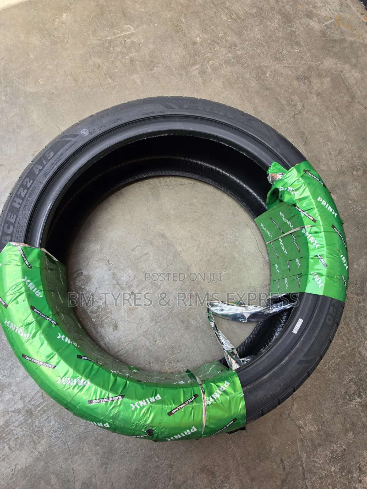 245 /40 R20 PRINX TIRES (Thailand)