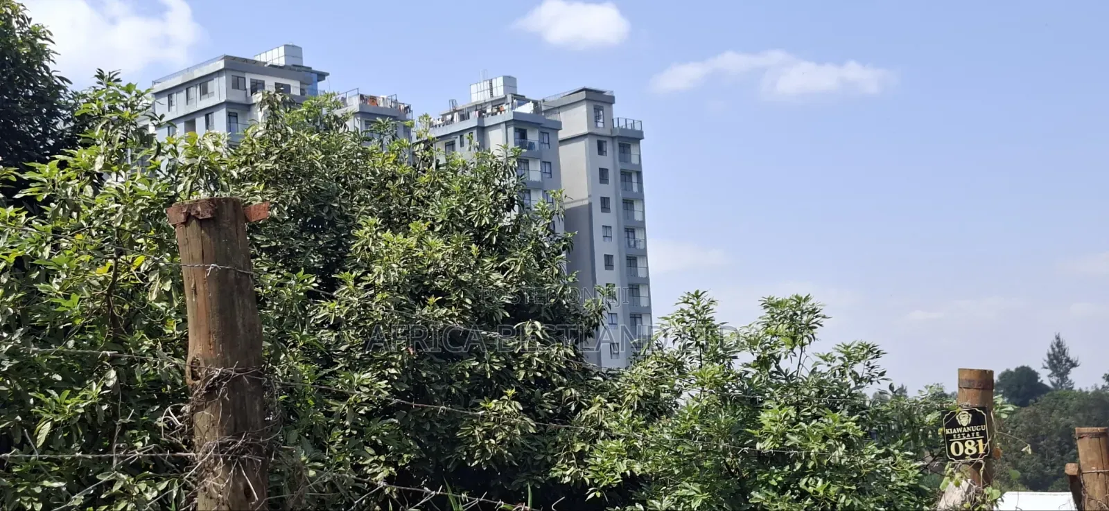 🏢 Prime 1⁄2 Acre Apartment Development Land for Sale / Jv – Kabete