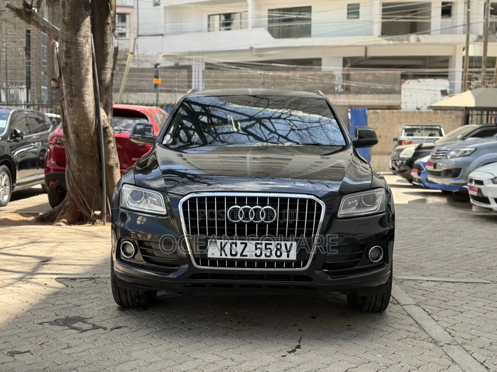Audi Q5 2.0T Premium AWD quattro 2013 Black