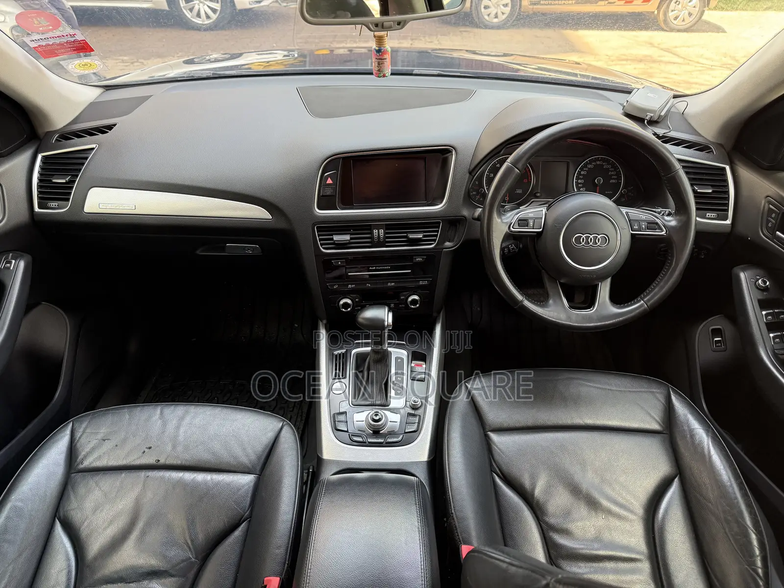 Audi Q5 2.0T Premium AWD quattro 2013 Black