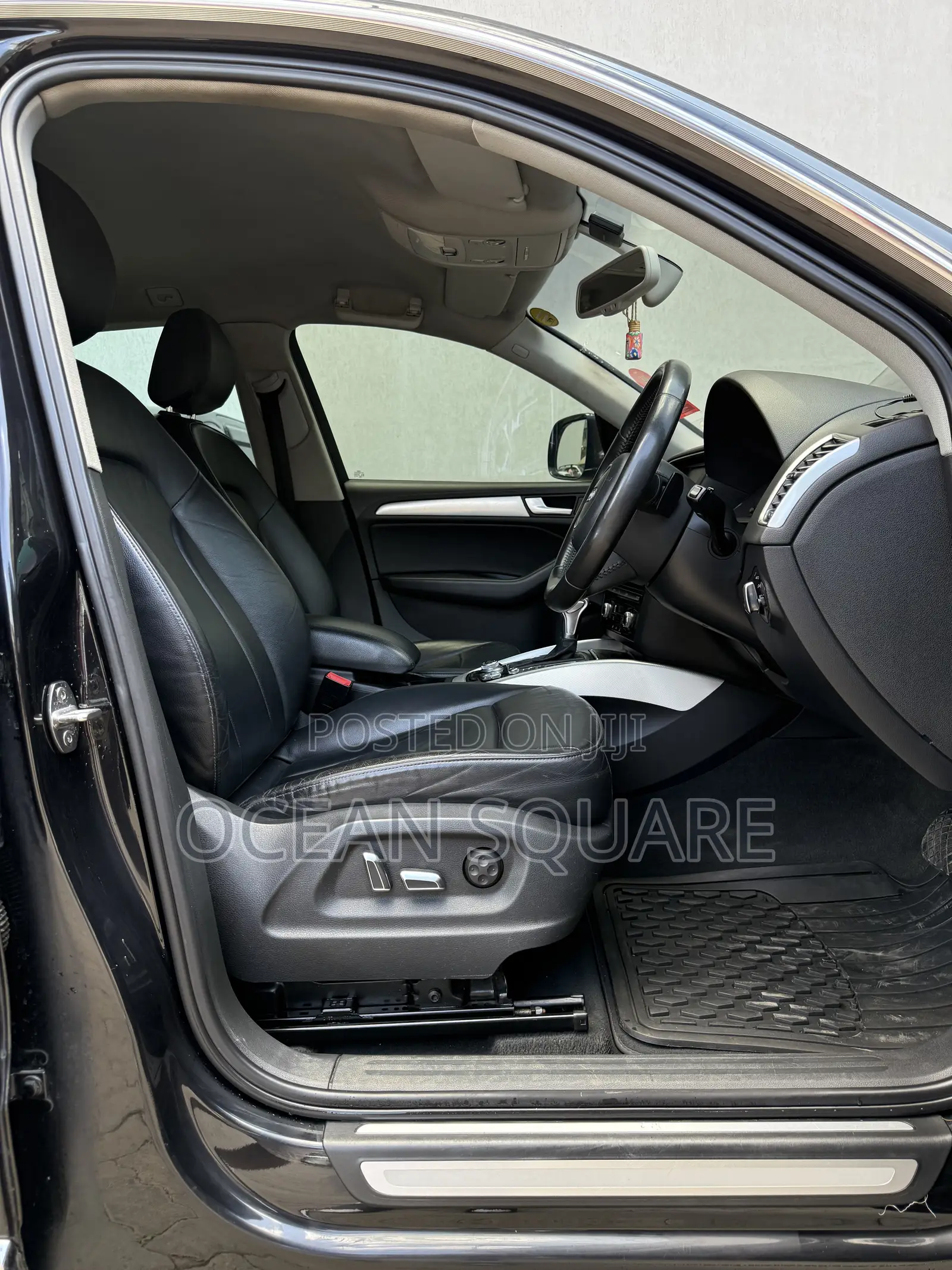 Audi Q5 2.0T Premium AWD quattro 2013 Black