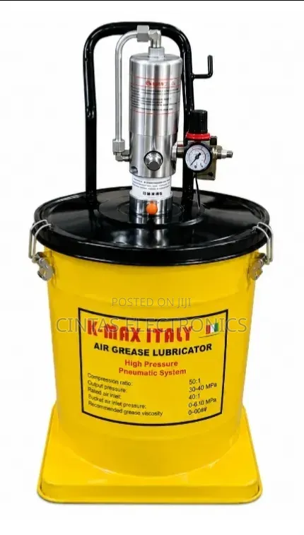 Kmax Italy Air Grease Lubricator