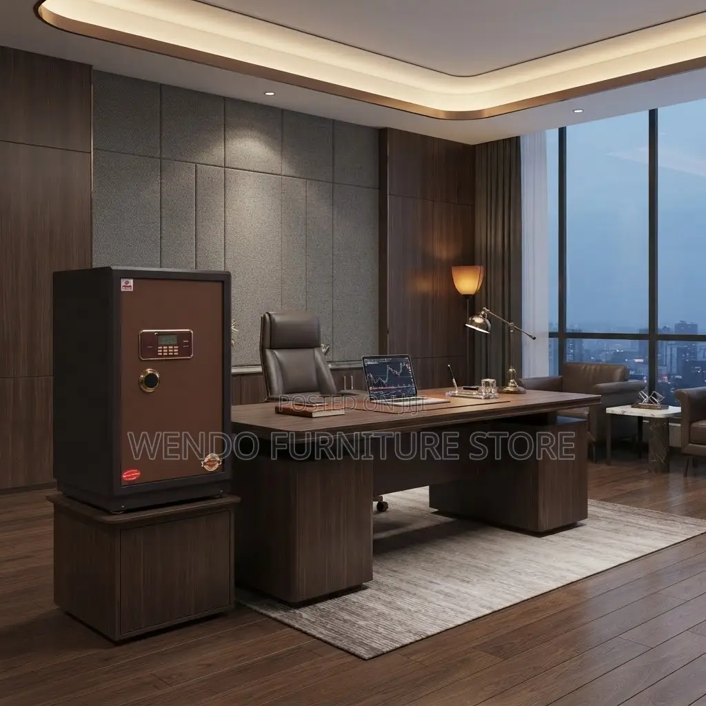 Office Safes; Fireproof 110kg Home Office Digital Modern Goods Safes