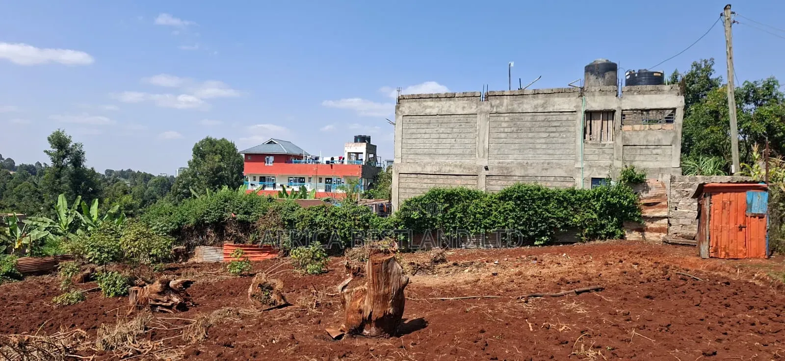 🏢 Prime 70×100 Plot for Sale – Kabete Mwimuto