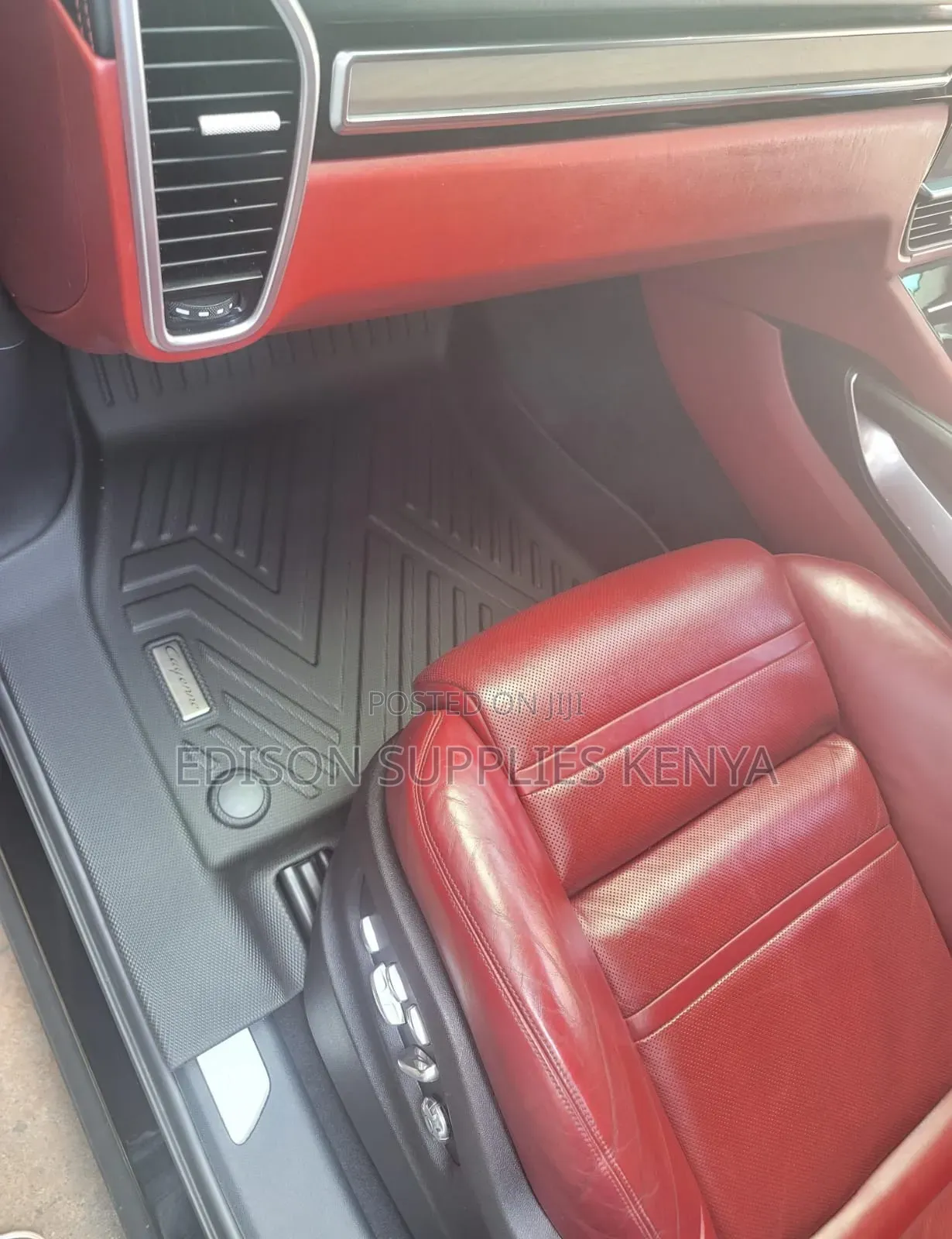 Porsche Cayenne Mats Custom Fit Tpe Car Floor Mats Premium