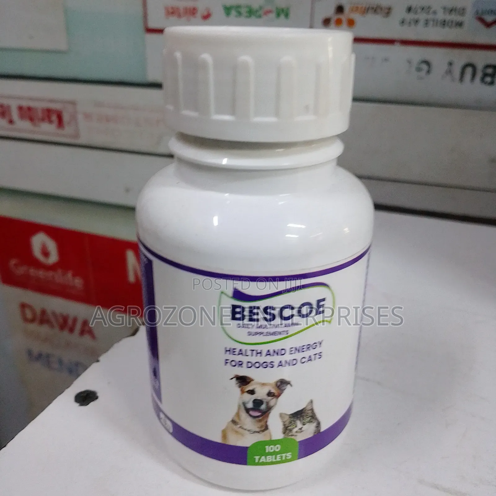 Bescoe 100 Tablet