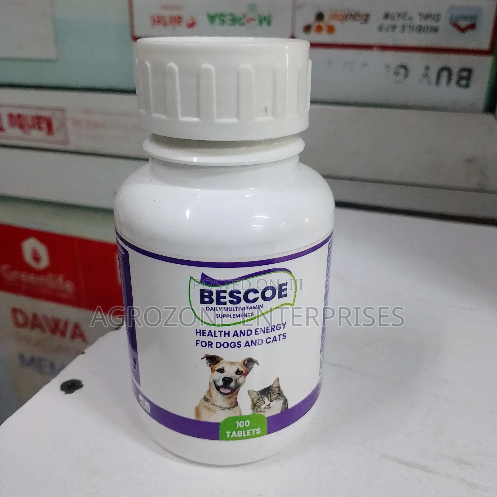 Bescoe 100 Tablet