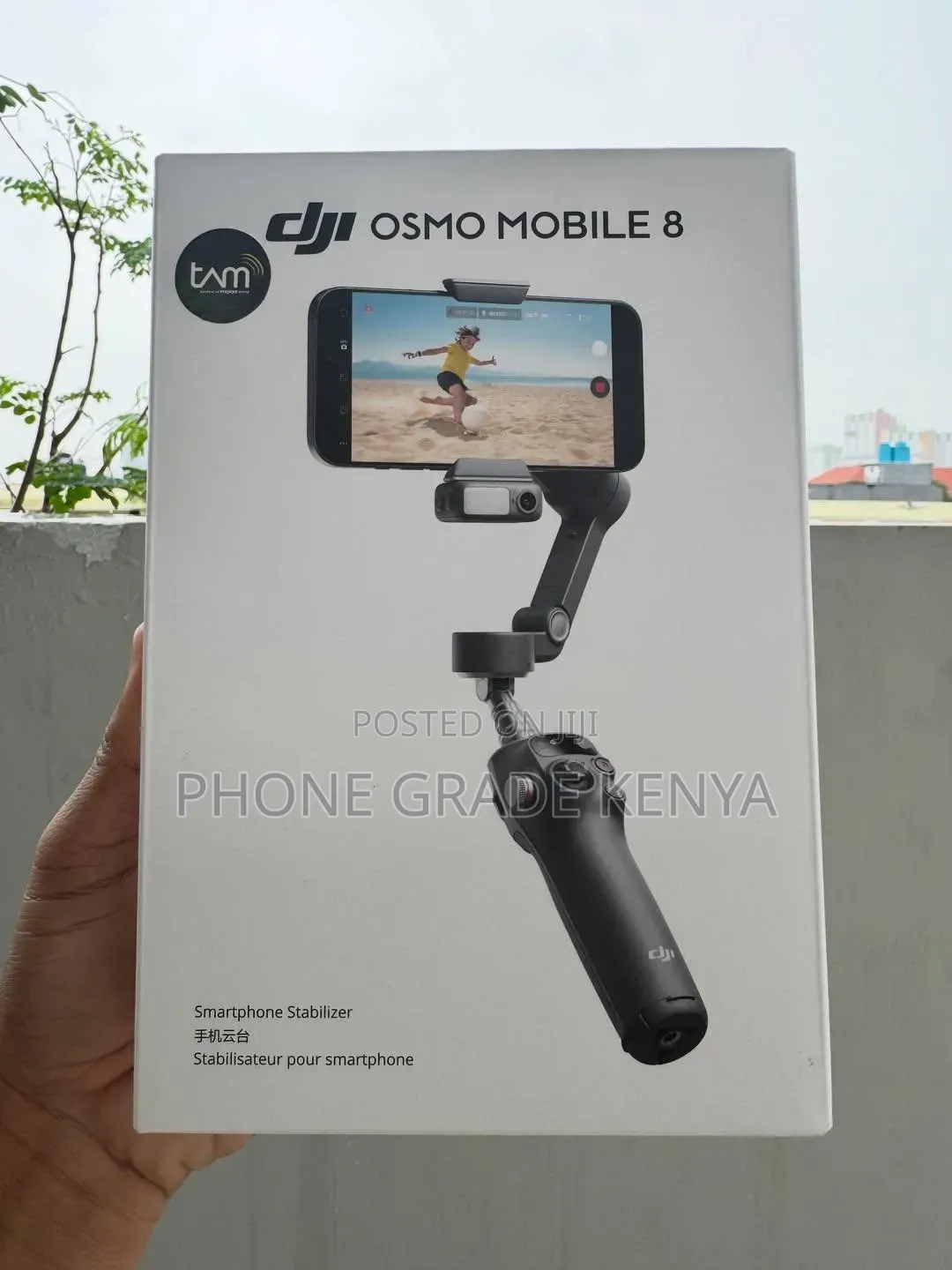 Dji Osmo Mobile 8