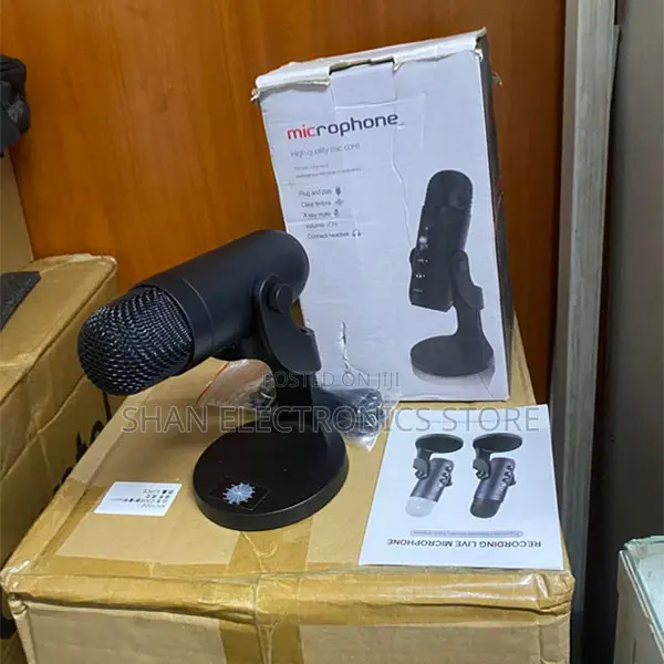 Adjustable Voice Cancellation Professional Table Microphone