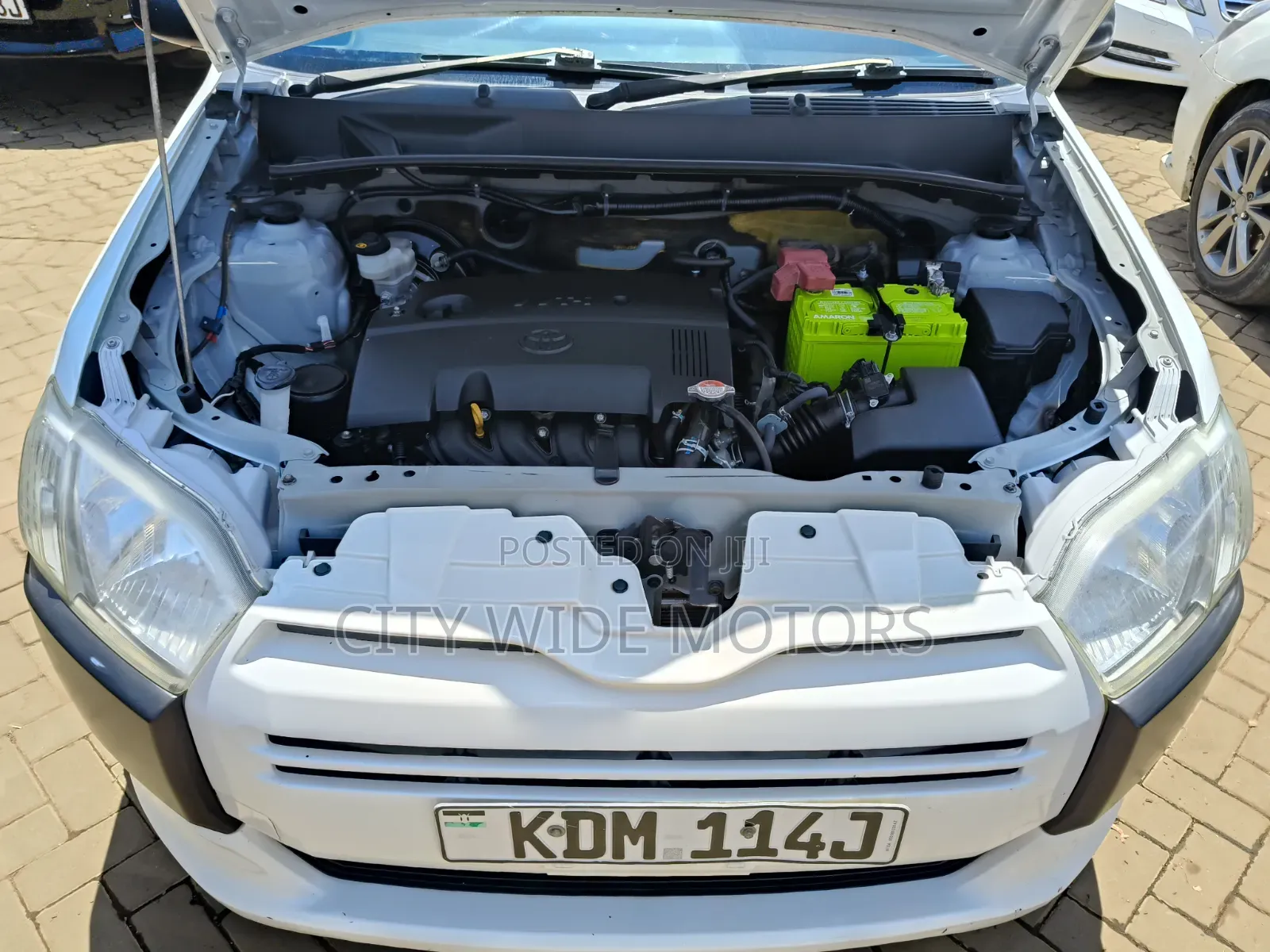 Toyota Probox 2016 White