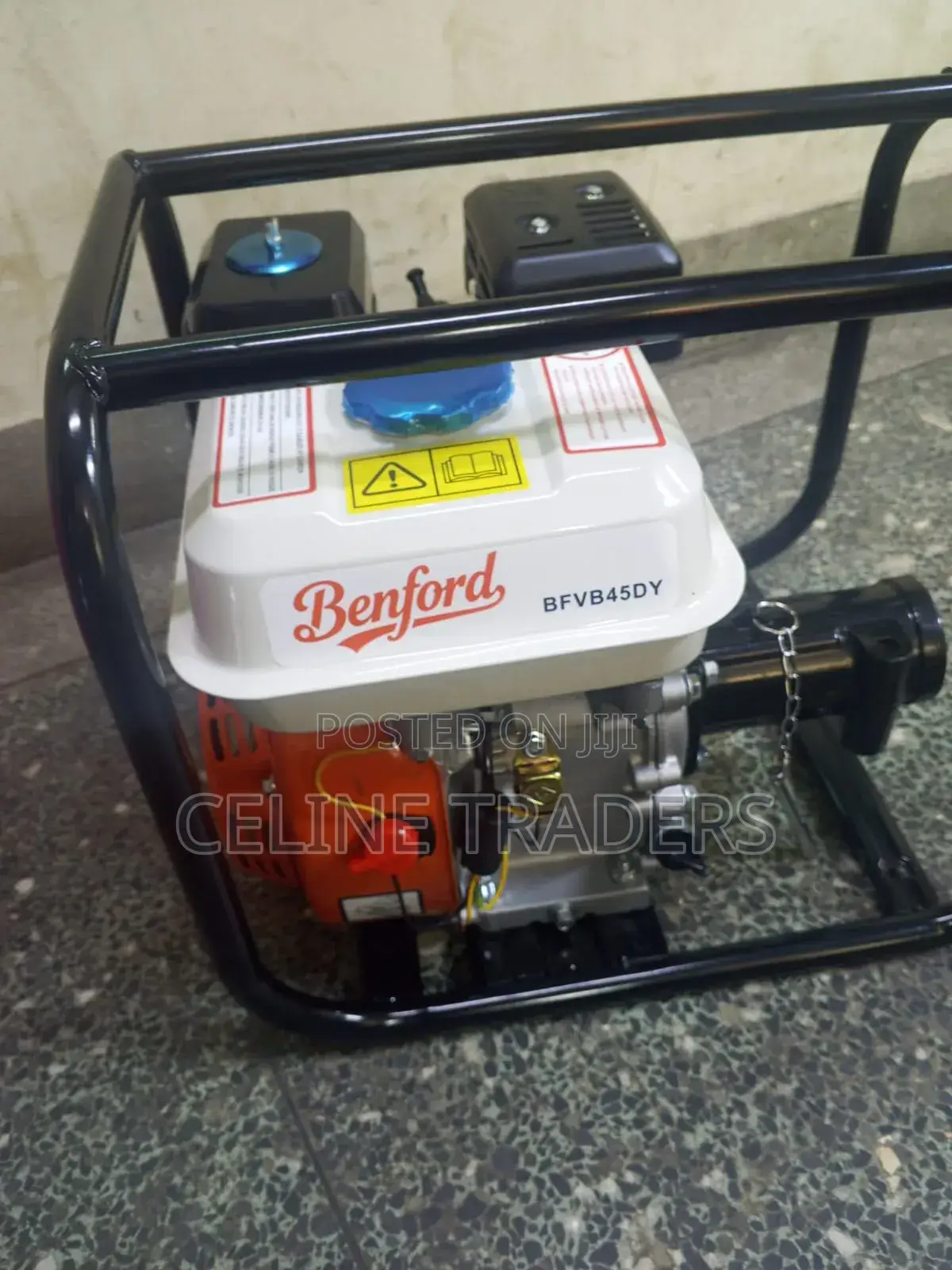 Benford Petrol Generator – Reliable & Efficient Backup Power