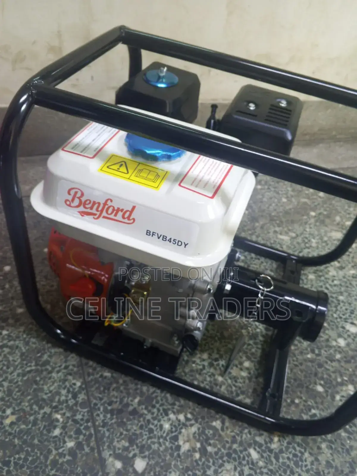 Original Benford Petrol Generator – Great Performance