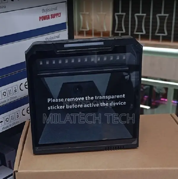 8808 USB 1d/2d Desktop Barcode Reader