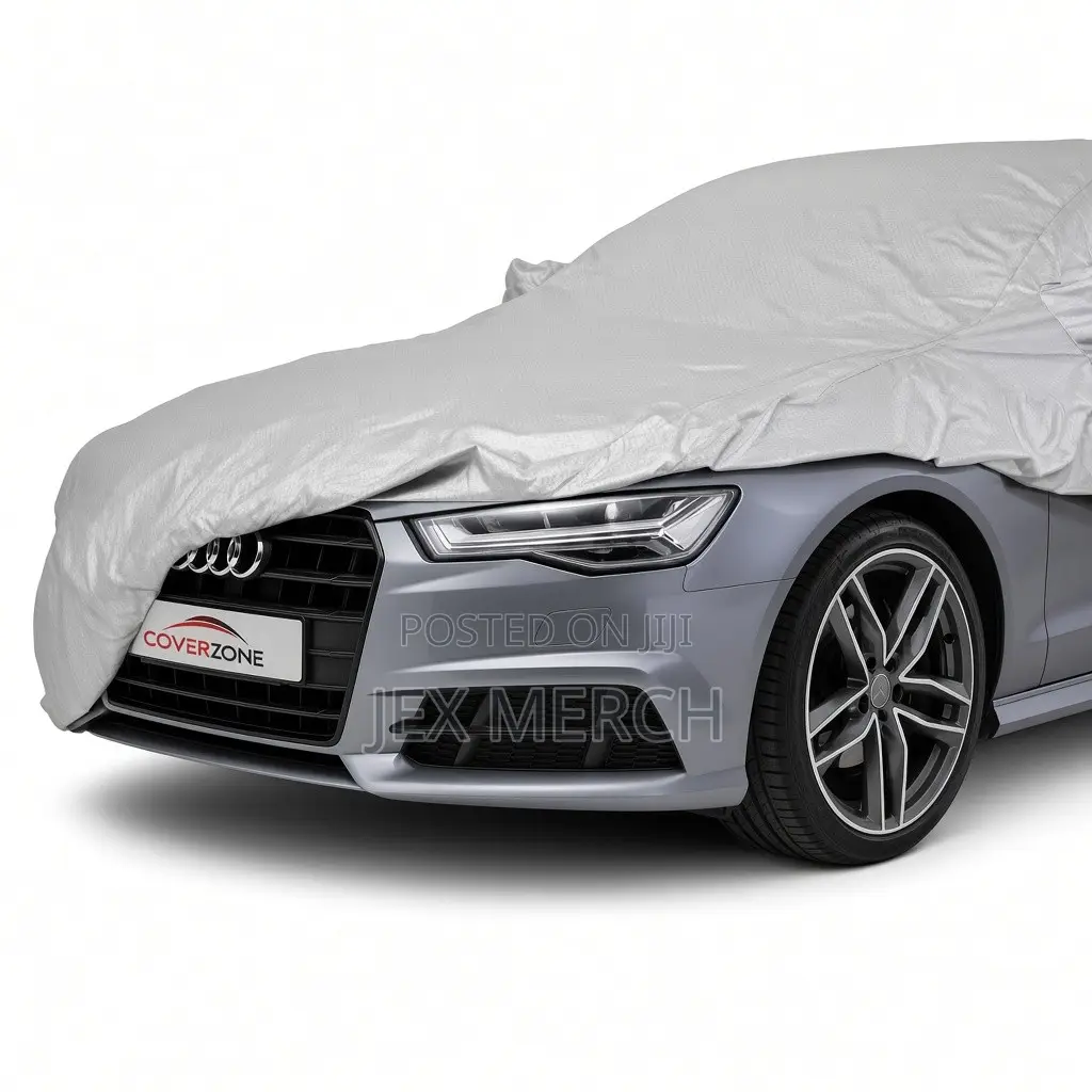 Car Cover – Fits Toyota Allion,Premio, Fielder,Axio, Corolla