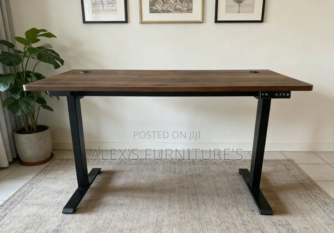 Electric Executive Office Desk /Adjustable Office Desk