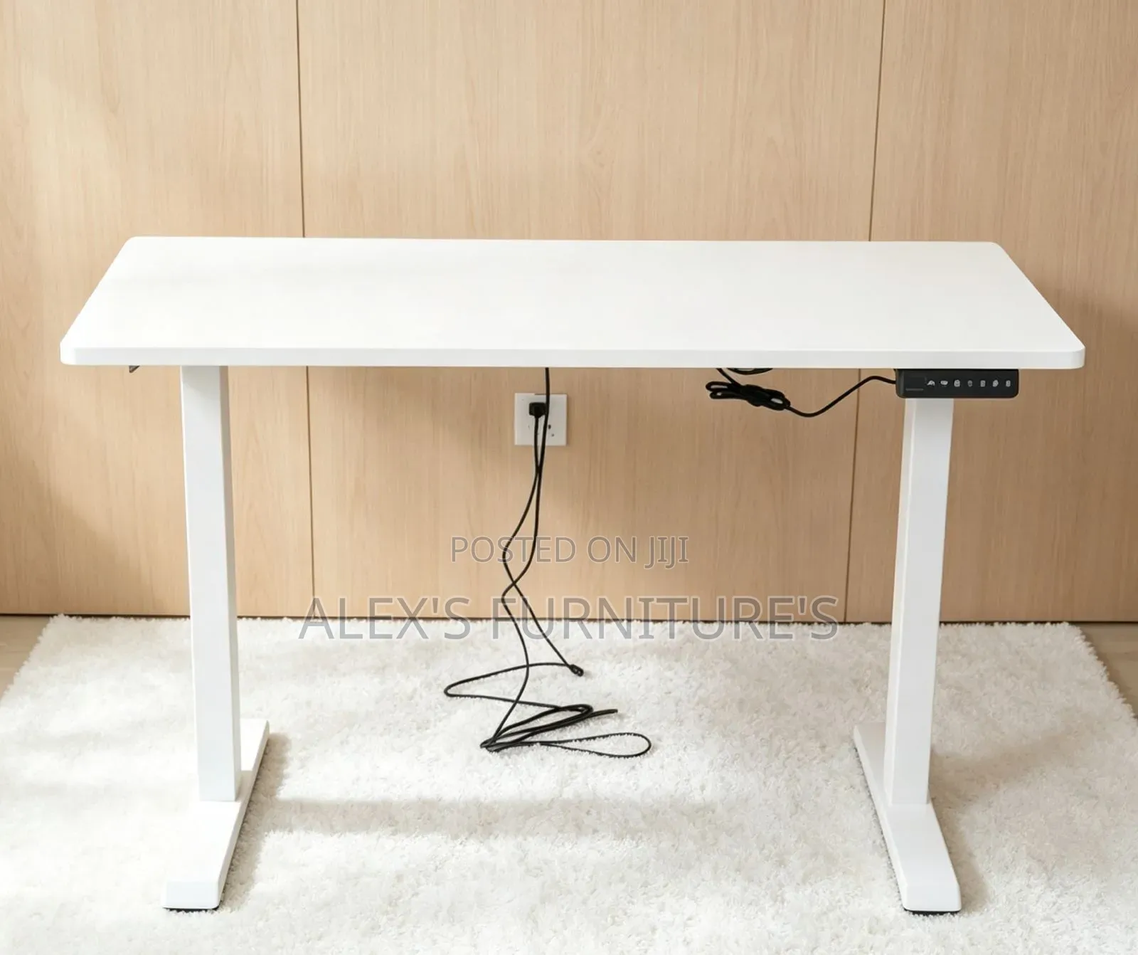 Electric Executive Office Desk /Adjustable Office Desk