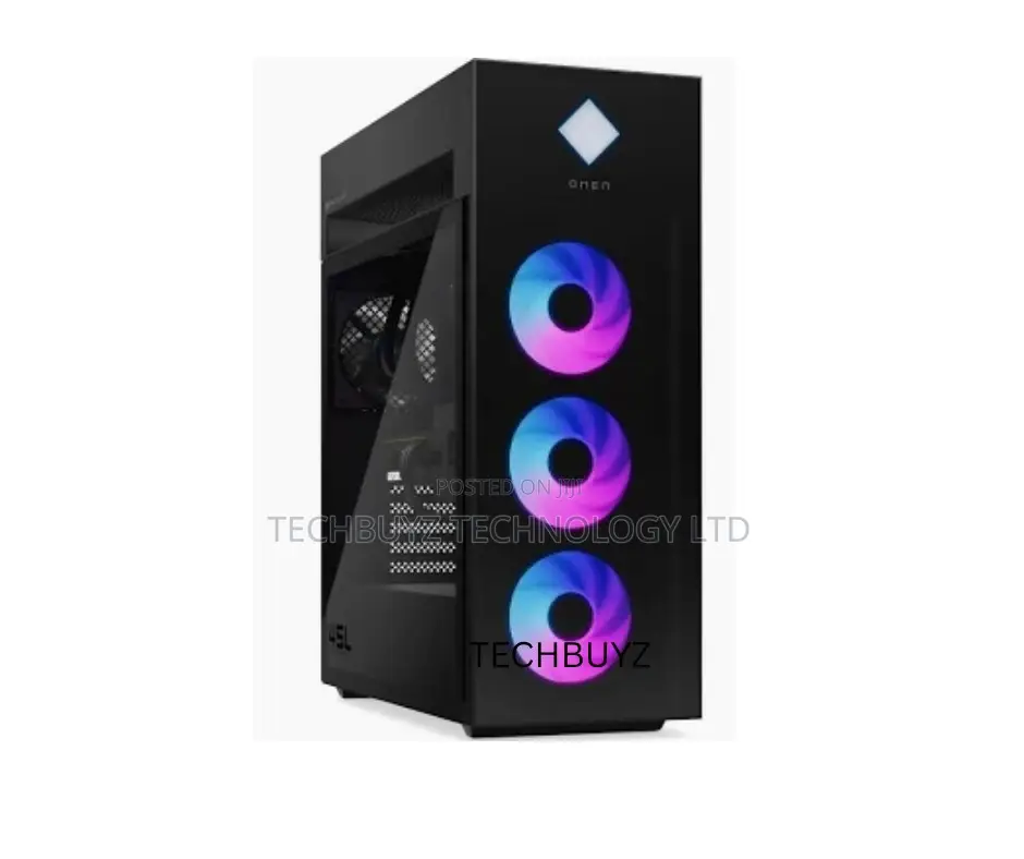 New Desktop Computer HP Omen 40L 32GB Intel Core Ultra 9 SSD 2T