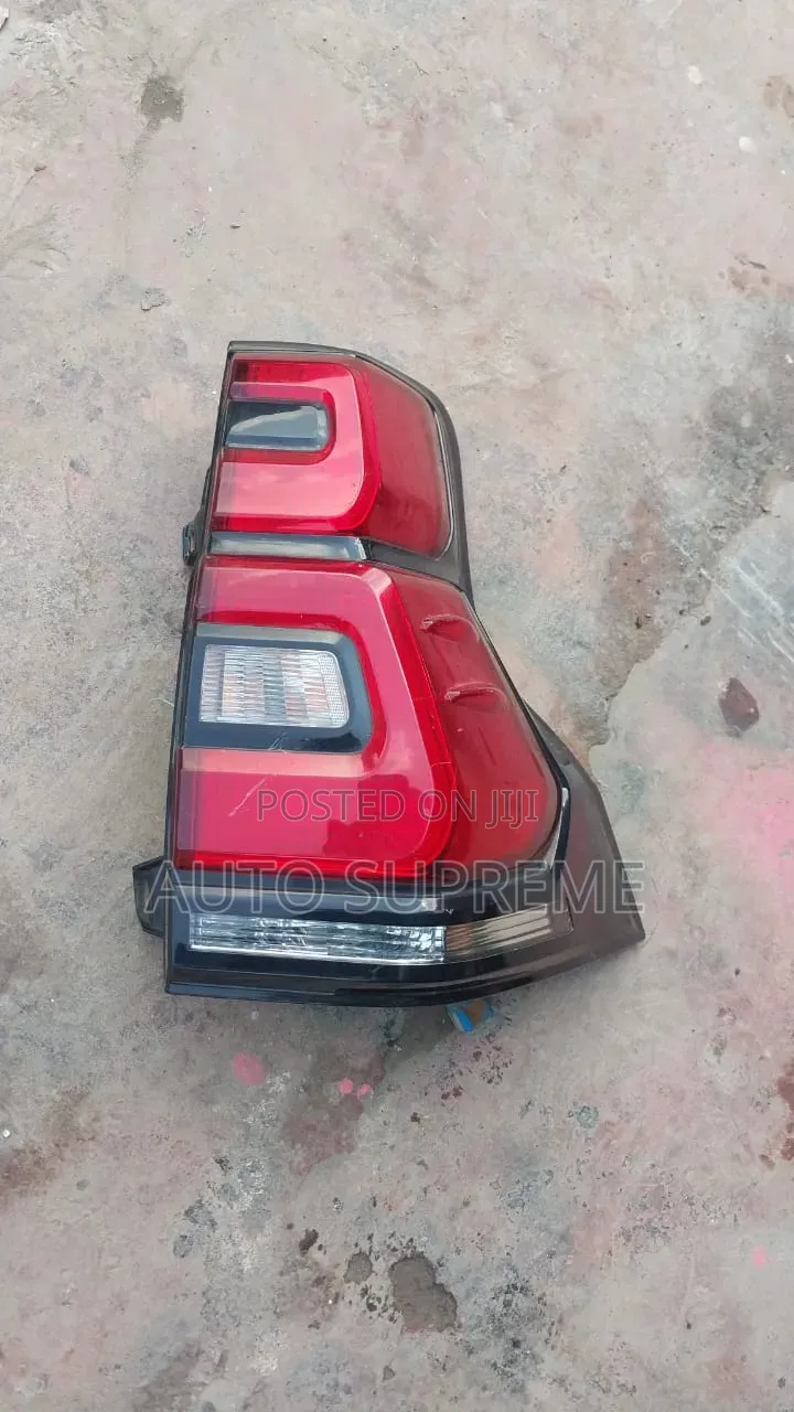 Prado 150 Tail Lamp Tail Light