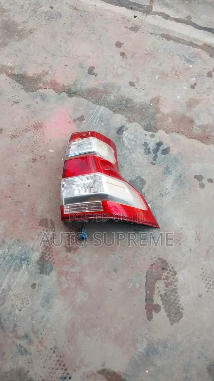Prado 150 Tail Lamp Tail Light