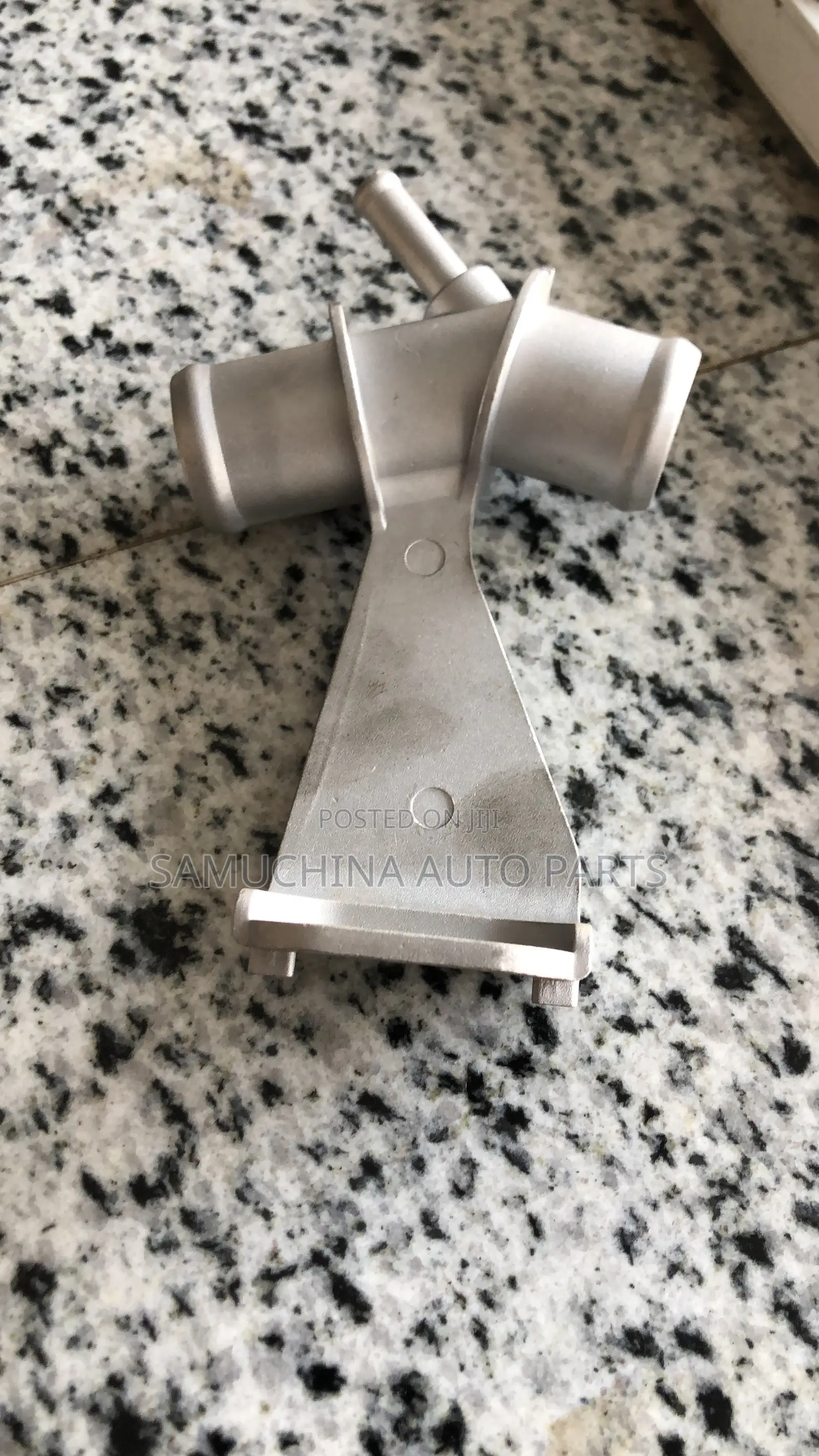 Aluminium Radiator Connectors Toyota Premio 260