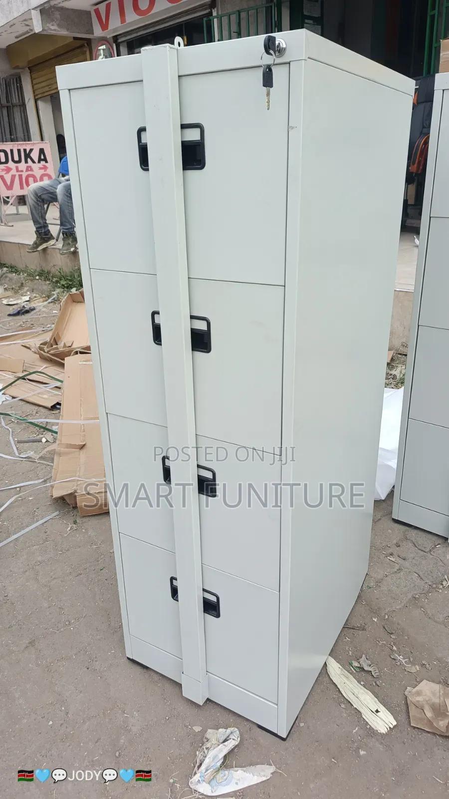 Executive Modern Filing Cabinet/Oxford Cabinet With Drawers