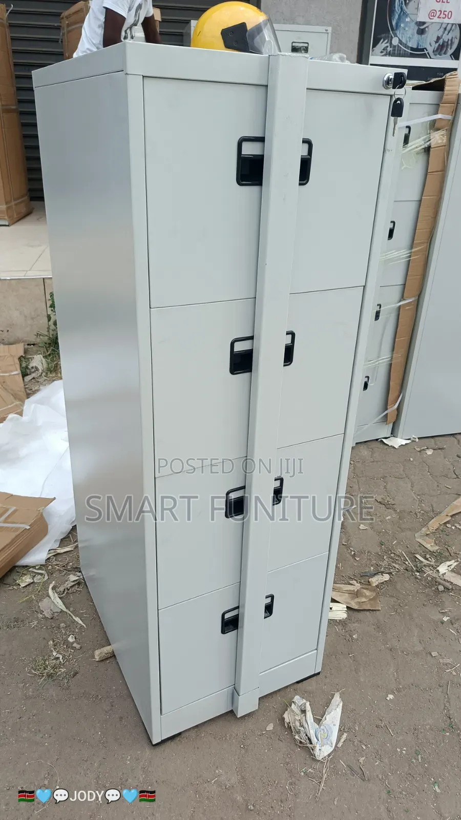 Executive Modern Filing Cabinet/Oxford Cabinet With Drawers