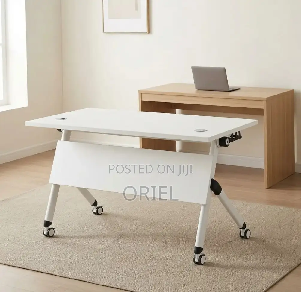 Office Table : Foldable Training Table