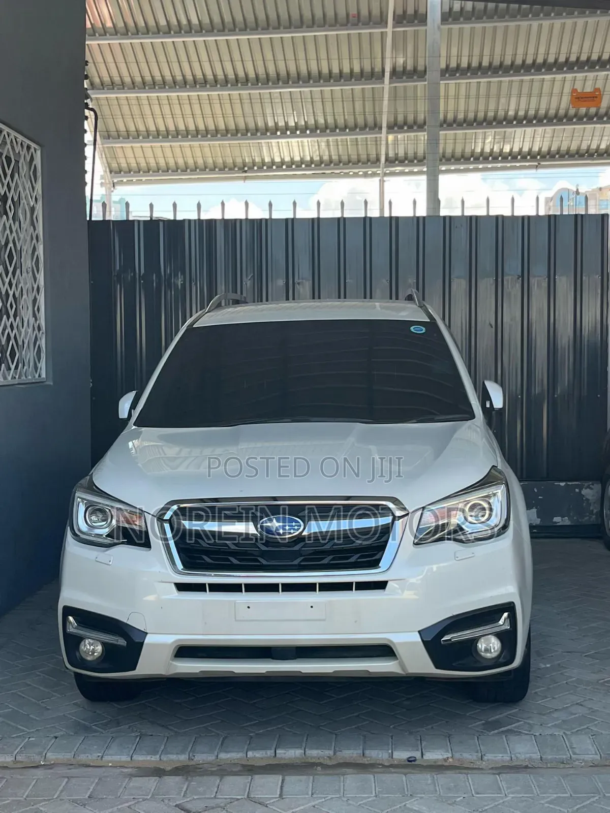 Subaru Forester 2020 Pearl