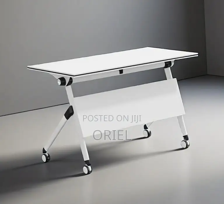 Office Table : Foldable Training Table