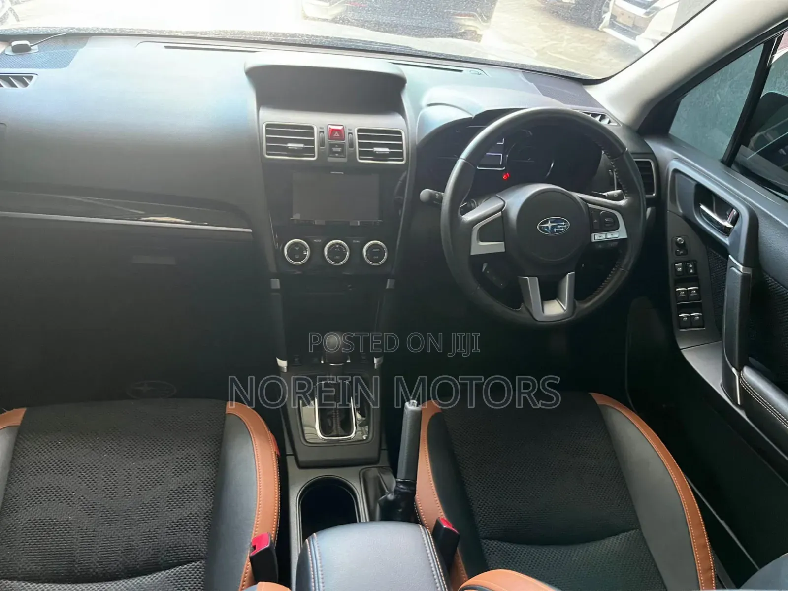 Subaru Forester 2020 Pearl