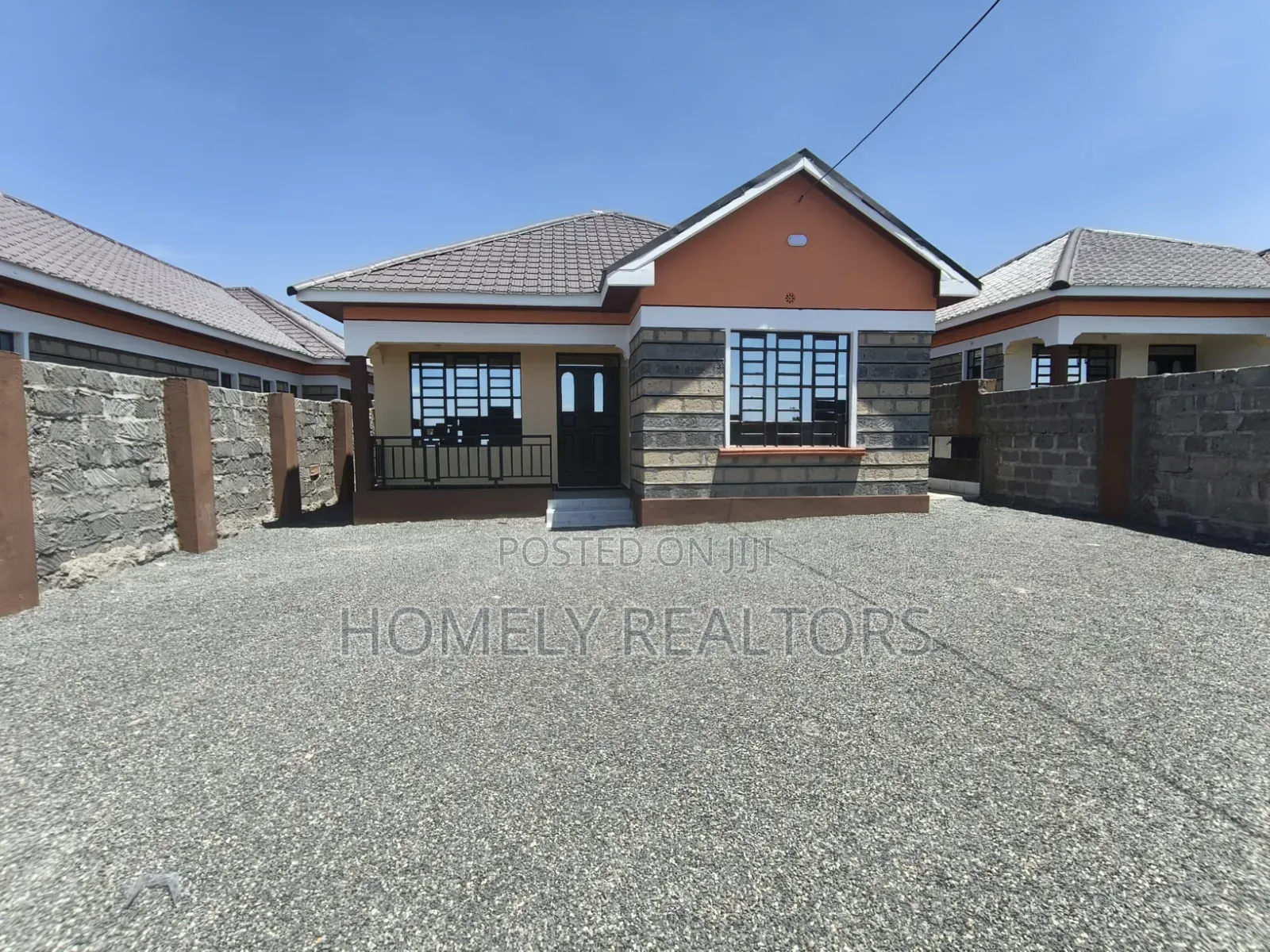 3bdrm Bungalow in Ongata Rongai, Nkoroi for sale