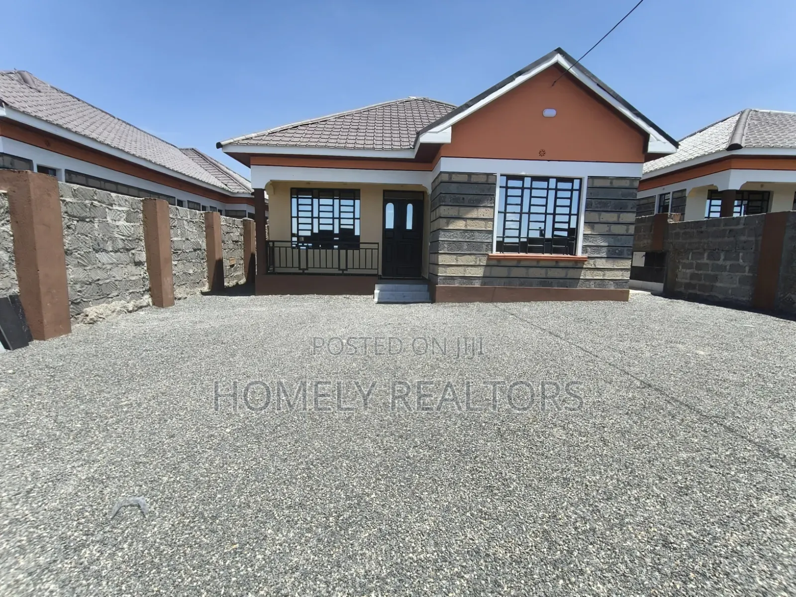3bdrm Bungalow in Ongata Rongai, Nkoroi for sale