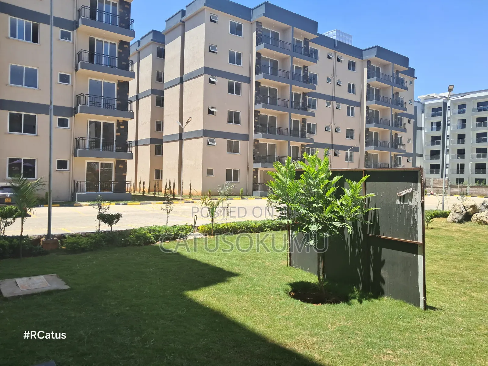 2bdrm Apartment in Syokimau, Gateway Mall Area for rent