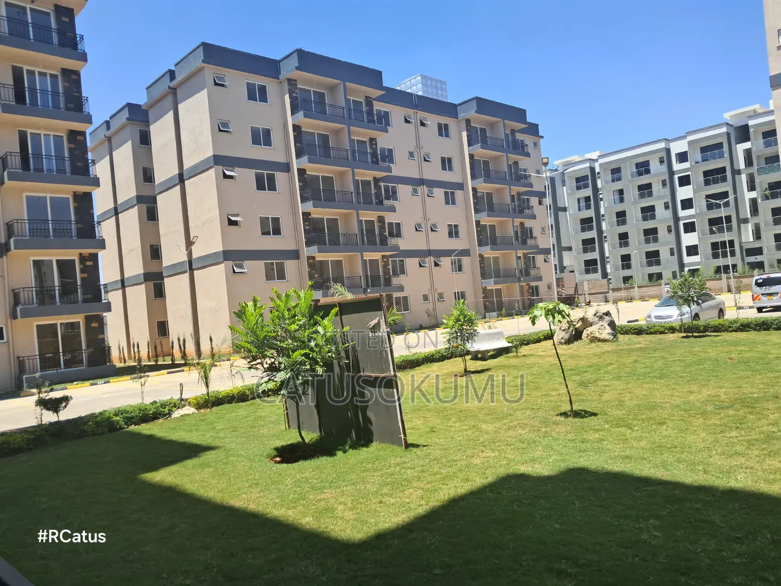 2bdrm Apartment in Syokimau, Gateway Mall Area for rent