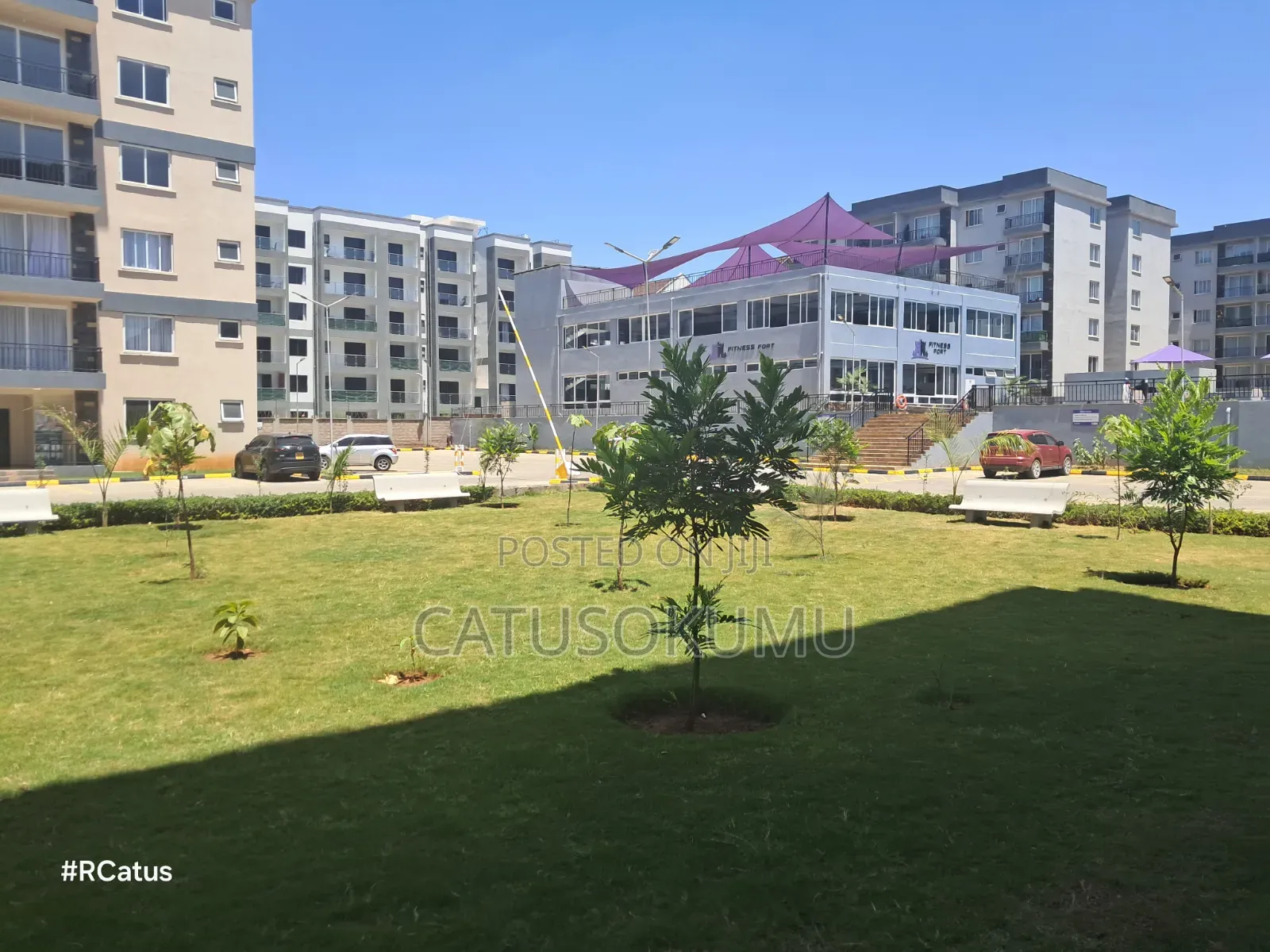 2bdrm Apartment in Syokimau, Gateway Mall Area for rent