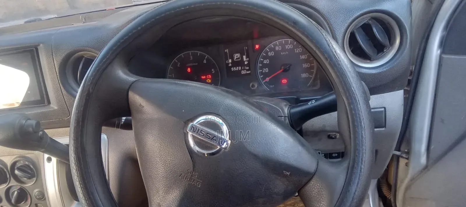 Nissan NV350 2013 Silver
