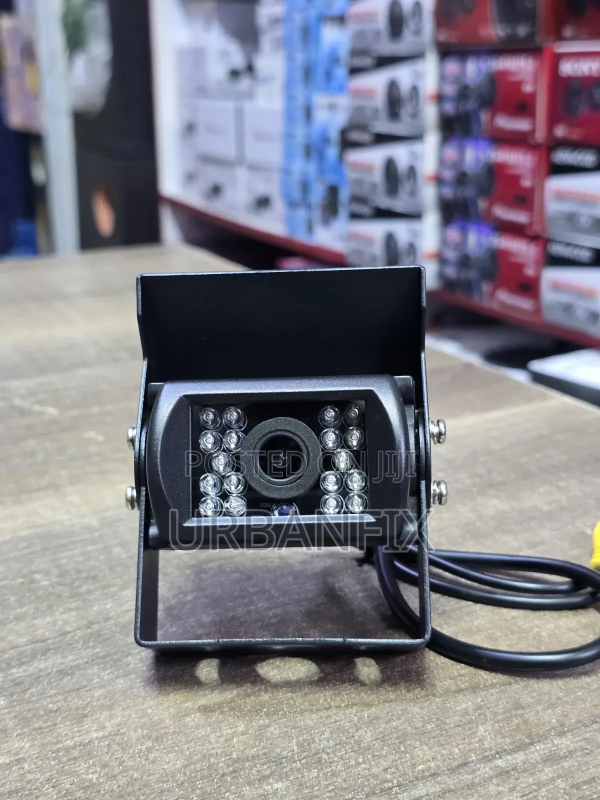 High Definition Quality Car Backup/Reverse Camera