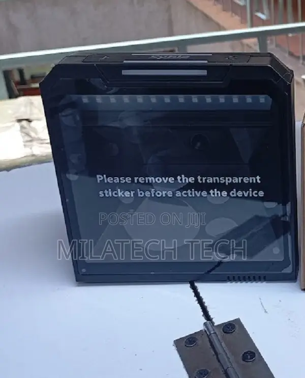 8808 Table Mount Scanner for Shop & Supermarket
