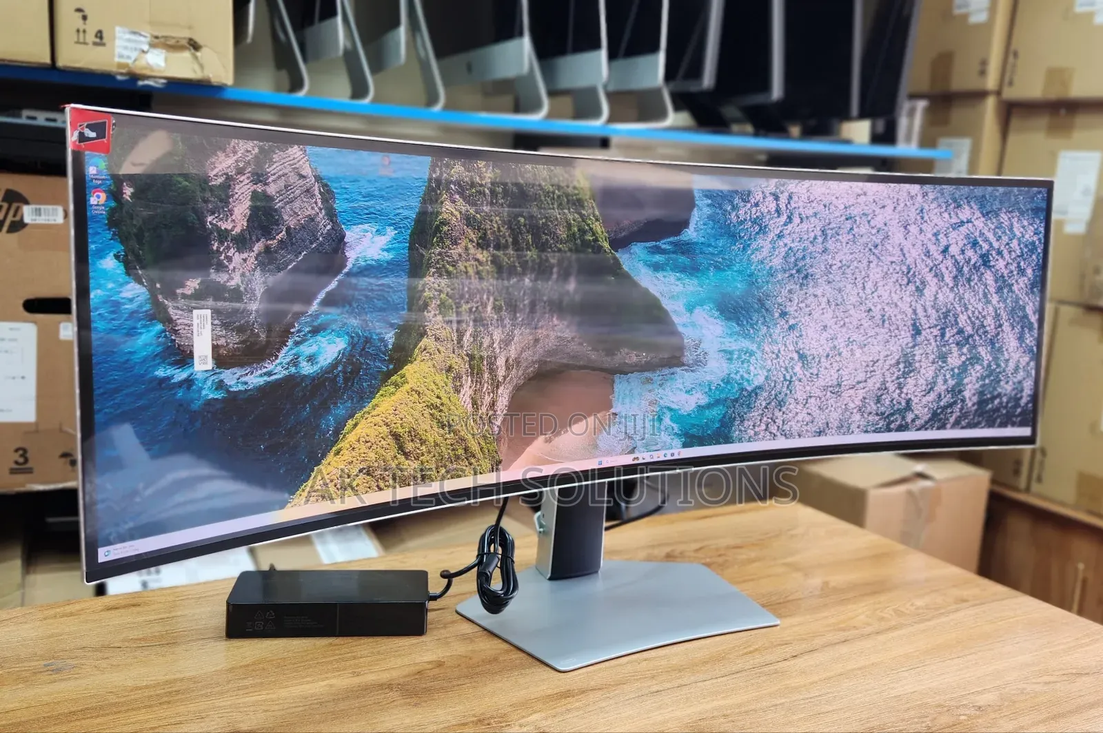 ✨Samsung Odyssey G9 
  49 Inch Curved Monitor