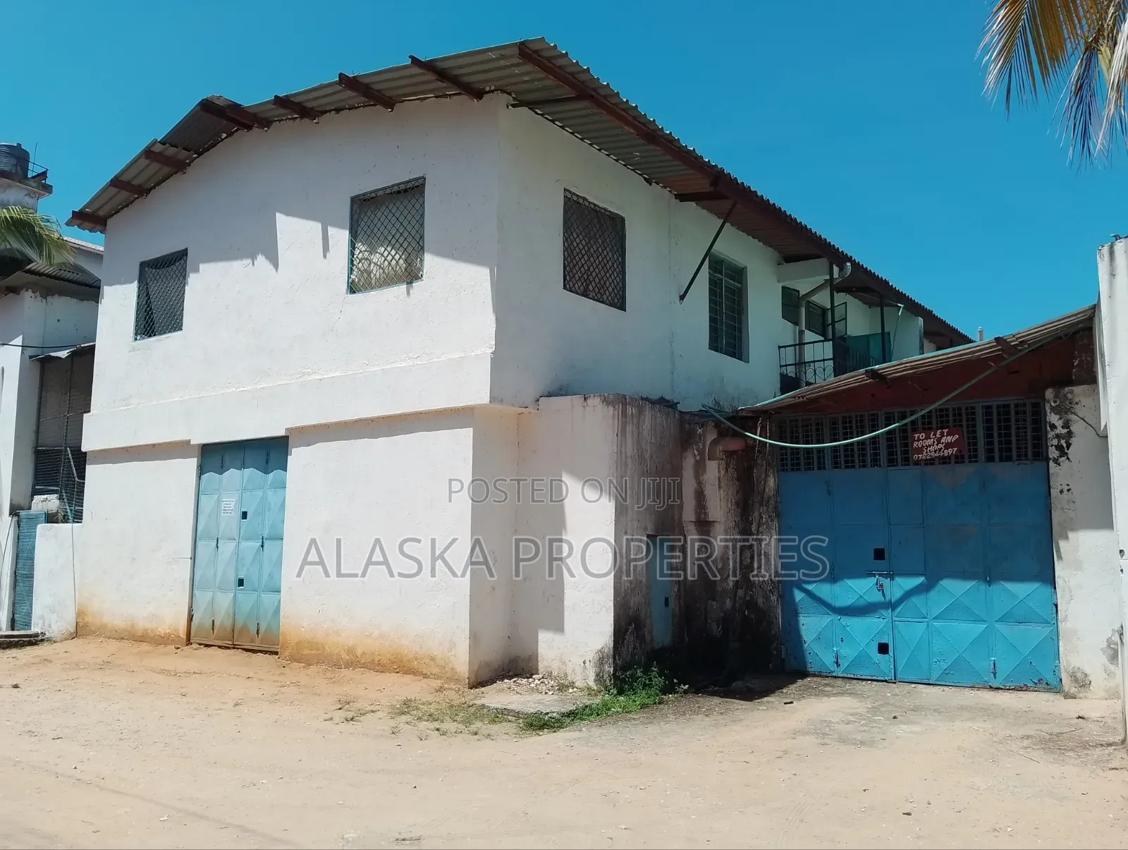 Commercial Godown for Sale in Mtwapa Posta