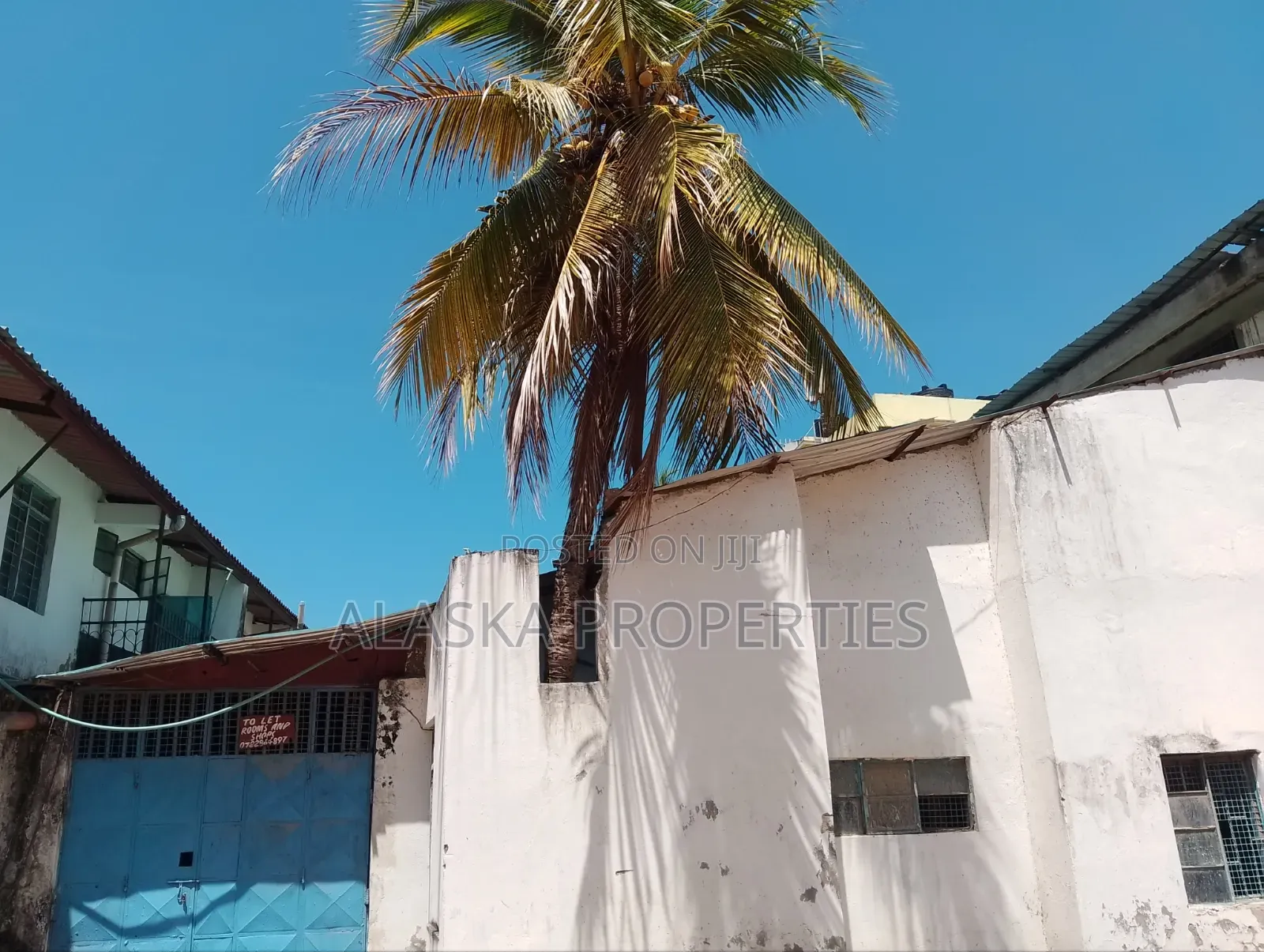 Commercial Godown for Sale in Mtwapa Posta