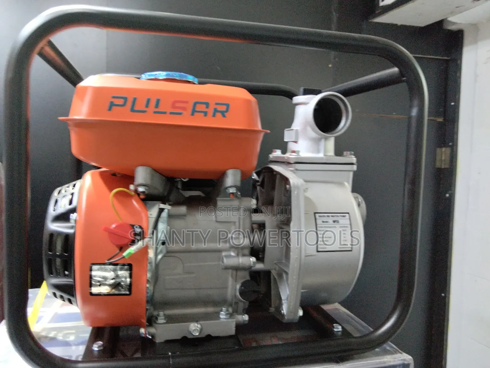 Pulsar Gasoline Water Pump 20kg