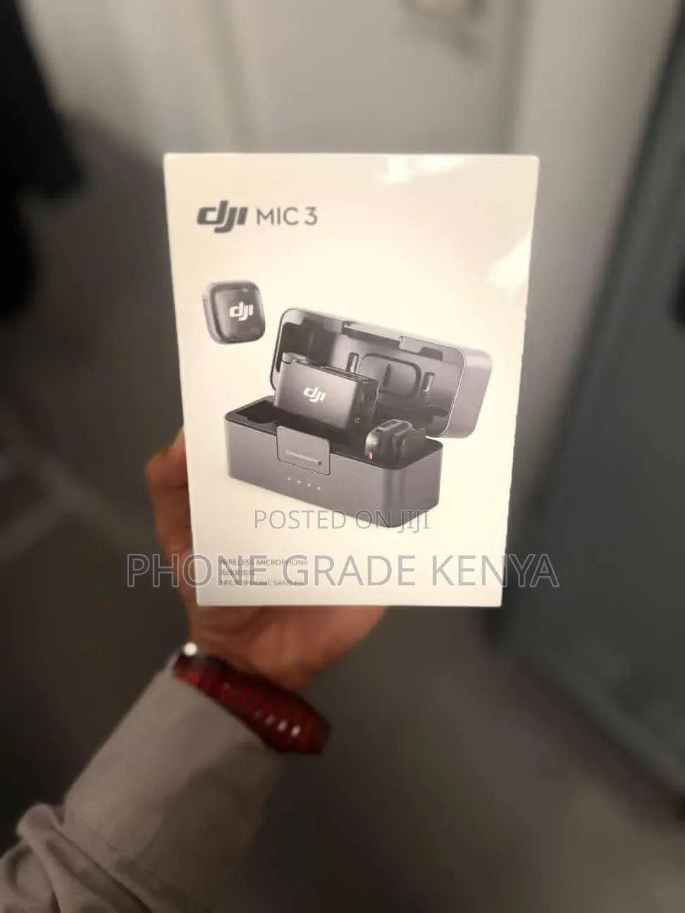 Dji Microphone 3