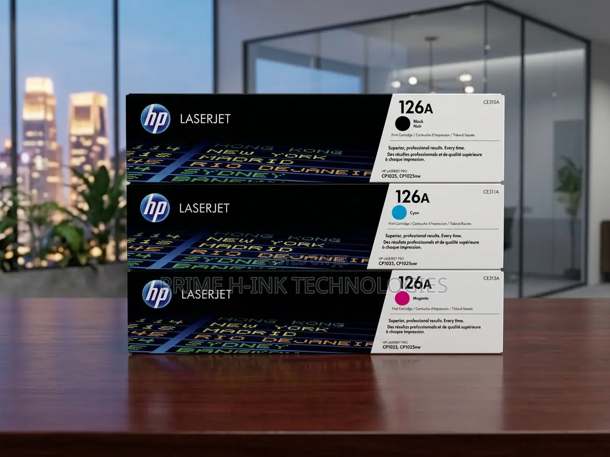 Best HP 126A Toner