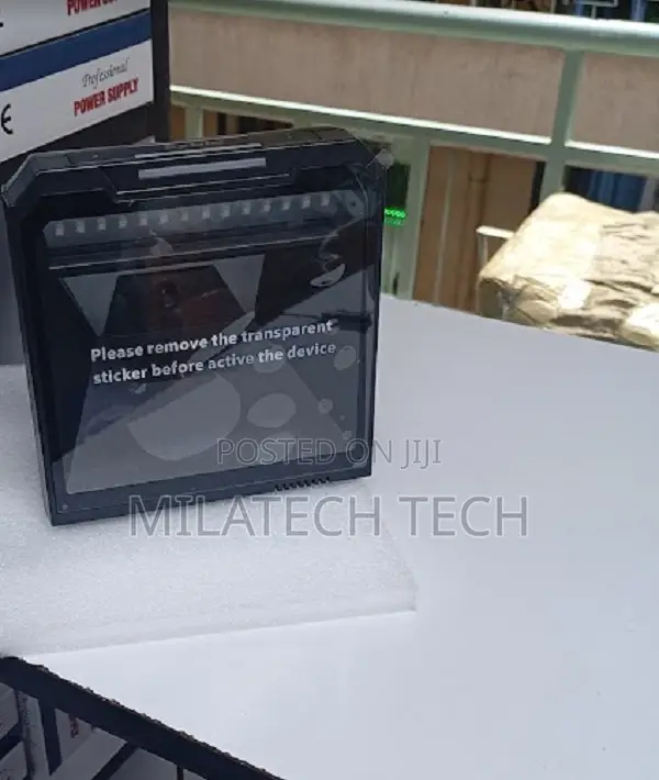 8808 Supermarket Barcode Scanner