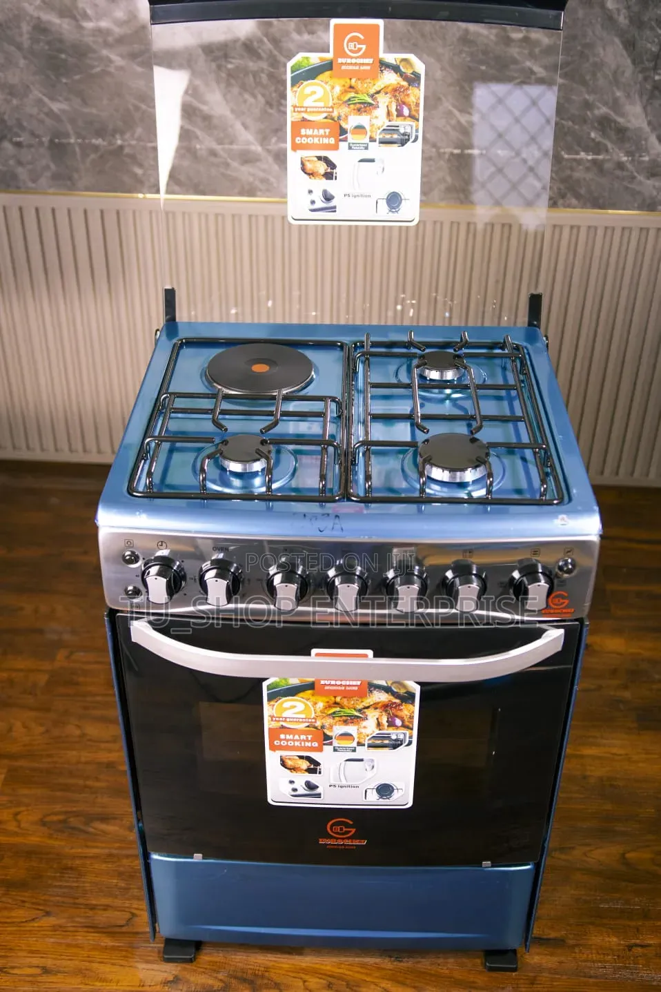 Eurochef  -60*65 (3+1)
