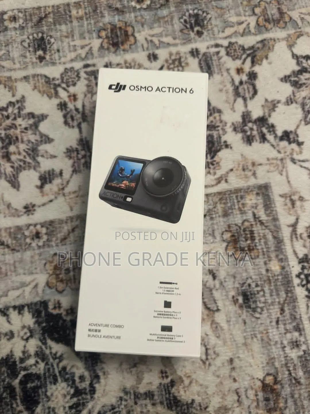 Dji Action 6