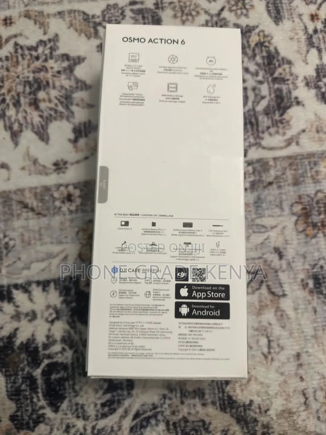 Dji Action 6