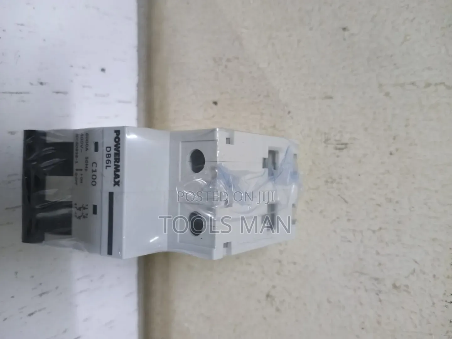 DB6L C100 2P Miniature Circuit Breaker.