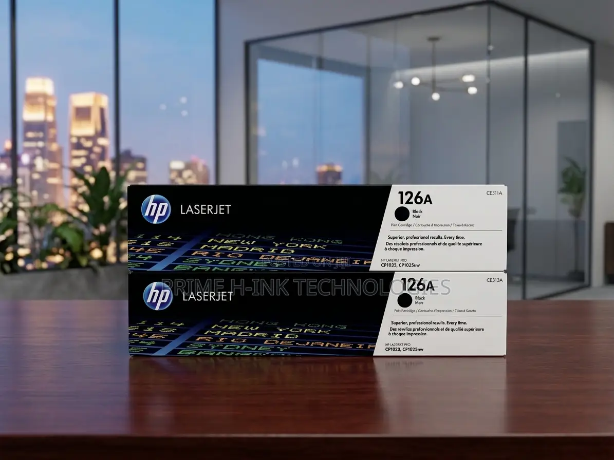 Good HP 126A Black Toner